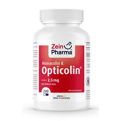 Zein Pharma Monacolin K Opticolin  - 240 vcaps