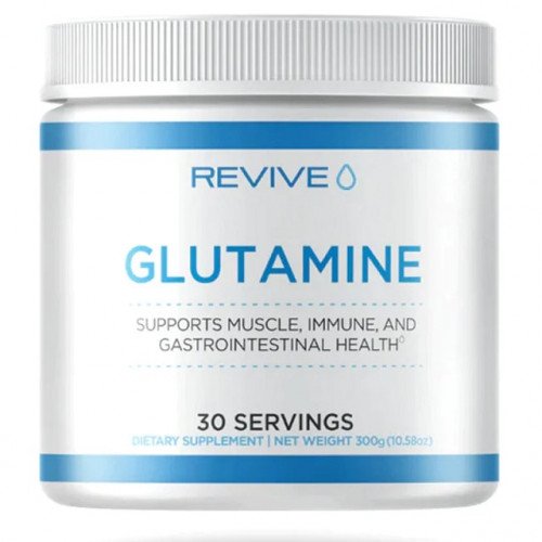 Revive Glutamine - Glutamine  - 300 grams (EAN 850030689313)