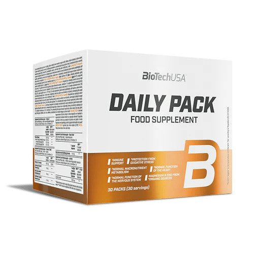 BioTechUSA Daily Pack  - 30 packs