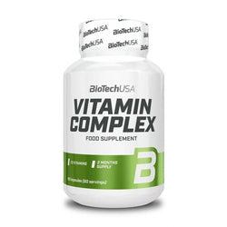 BioTechUSA Vitamin Complex  - 60 caps