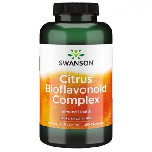 Swanson Citrus Bioflavonoid Complex  - 250 caps