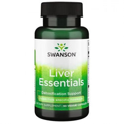 Swanson Liver Essentials  - 90 vcaps