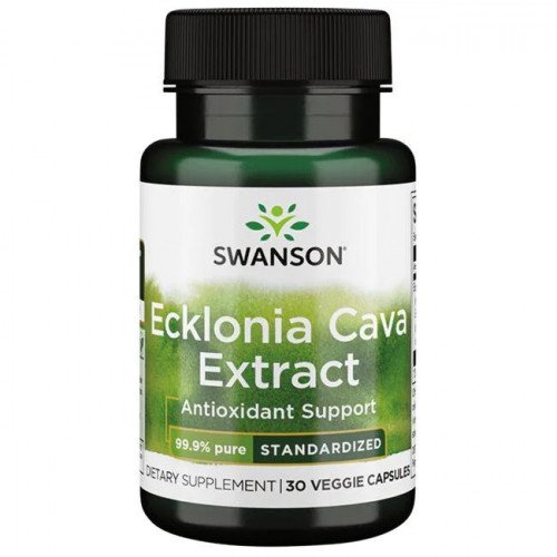 Swanson Ecklonia Cava Extract  - 30 vcaps