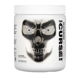 JNX Sports The Curse! Glutamine, Unflavored  - 300 grams