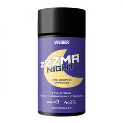 Weider ZMA Night  - 60 caps