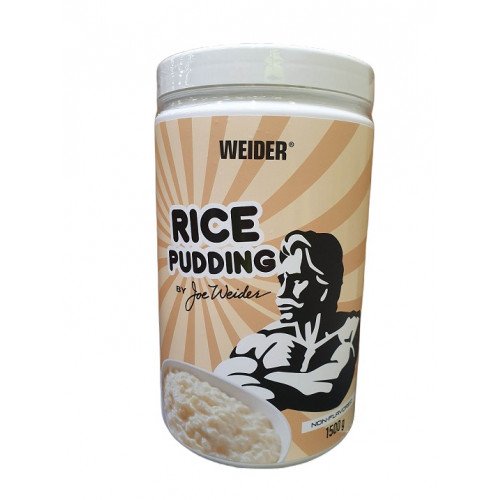 Weider Rice Pudding  - 1500 grams