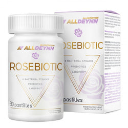 Allnutrition AllDeynn Rosebiotic  - 30 pastilles