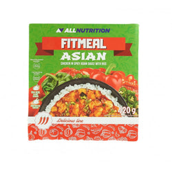 Allnutrition Fitmeal - Asian  - 420 grams