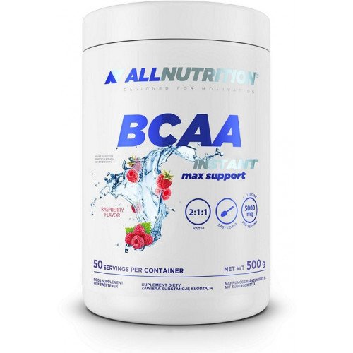 Allnutrition BCAA Instant Max Support  - 500 grams