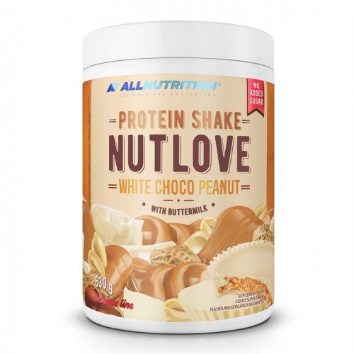 Allnutrition Nutlove Protein Shake  - 630 grams