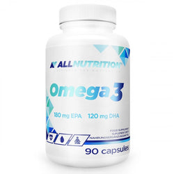 Allnutrition Omega 3  - 90 caps