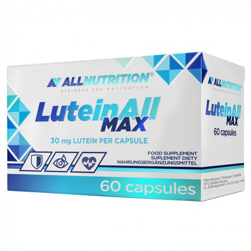 Allnutrition LuteinAll Max  - 60 caps