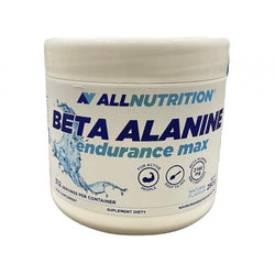 Allnutrition Beta-Alanine Endurance Max - Beta-Alanine Endurance Max  - 250 grams