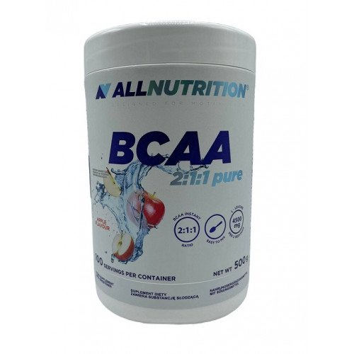 Allnutrition BCAA 2:1:1 Pure  - 500 grams