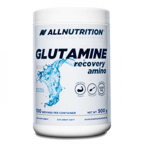 Allnutrition Glutamine Recovery Amino  - 500 grams