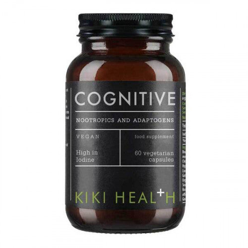 KIKI Health Cognitive  - 60 vcaps