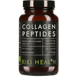 KIKI Health Collagen Peptides  - 150 caps