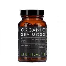 KIKI Health Sea Moss, 500mg  - 90 caps