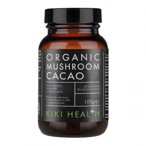 KIKI Health Mushroom Cacao  - 105 grams