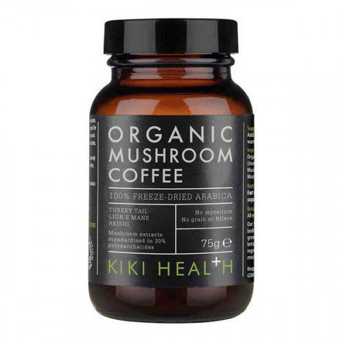 KIKI Health Mushroom Coffee  - 75 grams