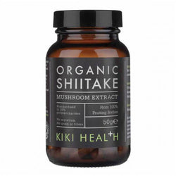 KIKI Health Shiitake Extract Powder  - 50 grams