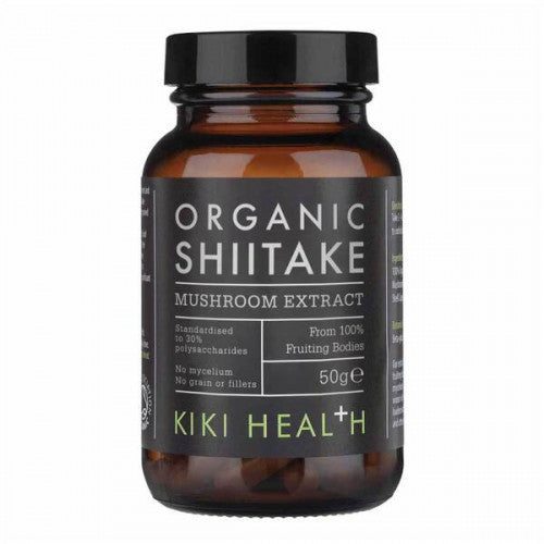 KIKI Health Shiitake Extract Powder  - 50 grams