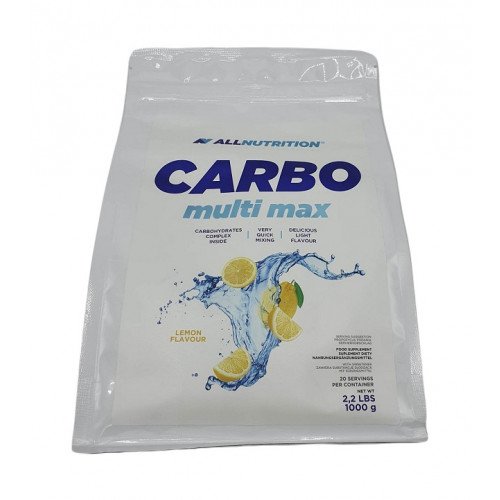 Allnutrition Carbo Multi Max  - 1000 grams