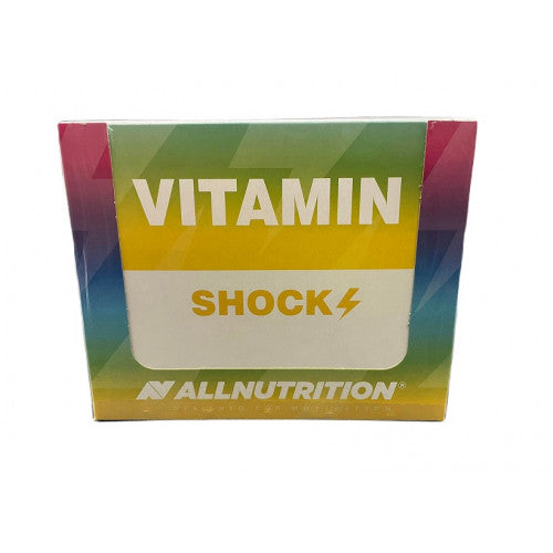 Allnutrition Vitamin Shock  - 12 x 80 ml.