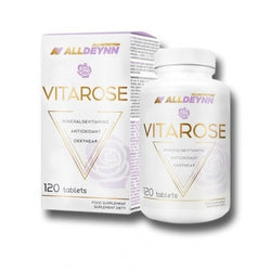 Allnutrition AllDeynn Vitarose  - 120 tablets