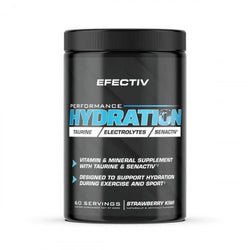 Efectiv Nutrition Performance Hydration  - 600 grams