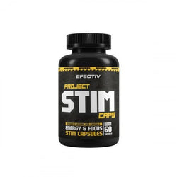 Efectiv Nutrition Project Stim  - 60 caps