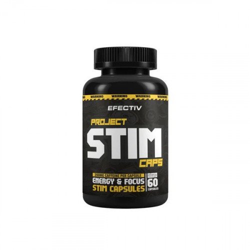 Efectiv Nutrition Project Stim  - 60 caps