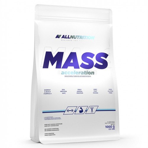 Allnutrition Mass Acceleration  - 3000 grams