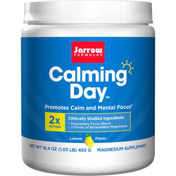 Jarrow Formulas Calming Day, Lemon  - 465 grams