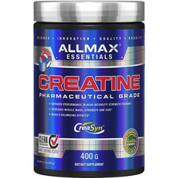 AllMax Nutrition Creatine Pharmaceutical Grade  - 400 grams