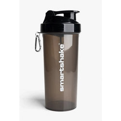 SmartShake Shaker Lite Series - Glossy Black  - 1000 ml.