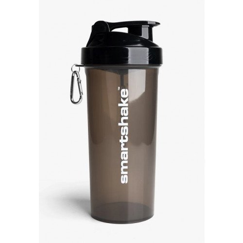 SmartShake Shaker Lite Series - Glossy Black  - 1000 ml.