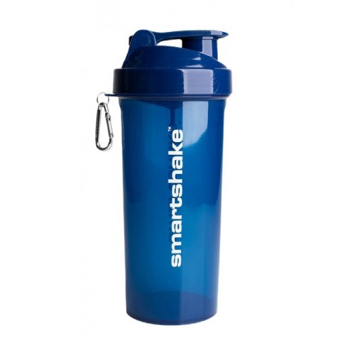 SmartShake Shaker Lite Series - Navy Blue  - 1000 ml.