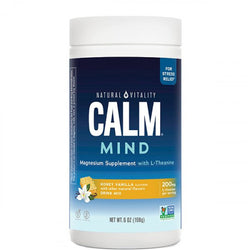 Natural Vitality Calm Mind  - 168 grams