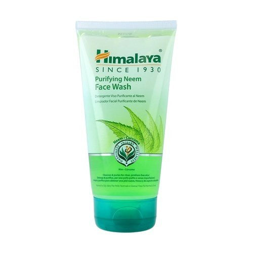 Himalaya Purifying Neem Face Wash  - 150 ml.