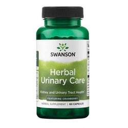 Swanson Herbal Urinary Care  - 60 caps