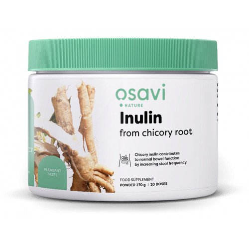 Osavi Inulin from Chicory Root  - 270 grams