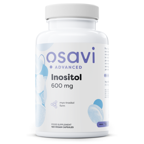 Osavi Inositol, 600mg  - 100 vcaps