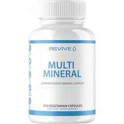 Revive Multi Mineral  - 210 vcaps