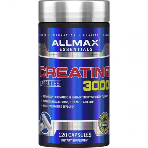 AllMax Nutrition Creatine 3000  - 120 caps