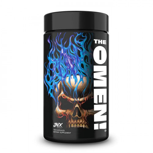 JNX Sports The Omen! Non-Stimulant  - 100 vcaps