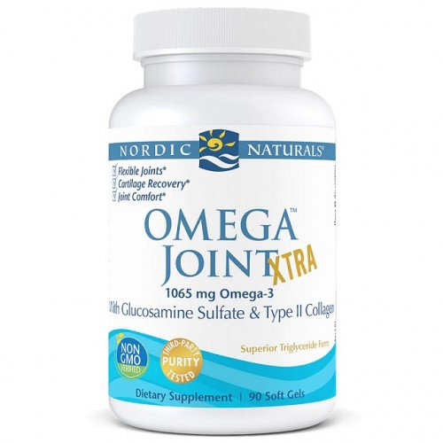 Nordic Naturals Omega Joint Xtra, 1065mg  - 90 softgels