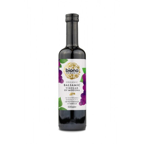 Biona Organic Balsamic Vinegar  - 500 ml.