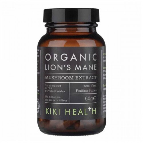 KIKI Health Lion's Mane Extract  - 50 grams