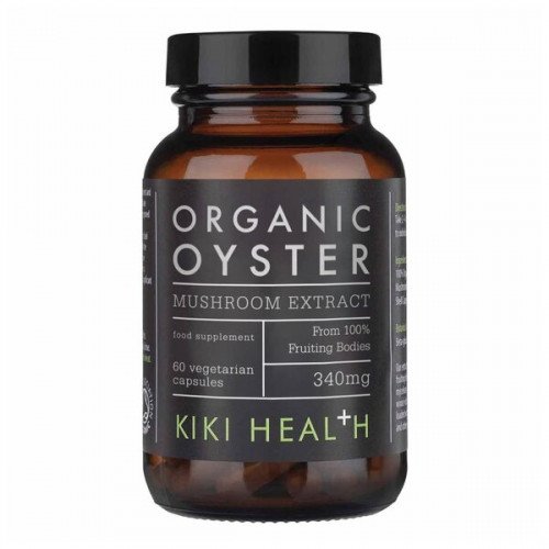 KIKI Health Oyster Extract  - 60 vcaps